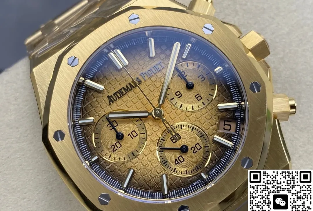 DDF Factory Audemars Piguet 26240BA.OO.1320BA.02 1:1 Best Edition Replica Watch